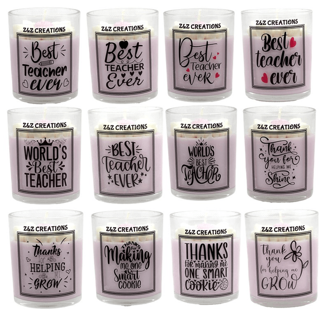 Teacher Candle