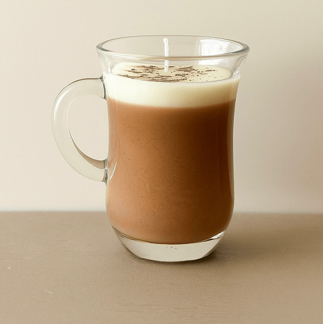 Coffee Scented Candle 