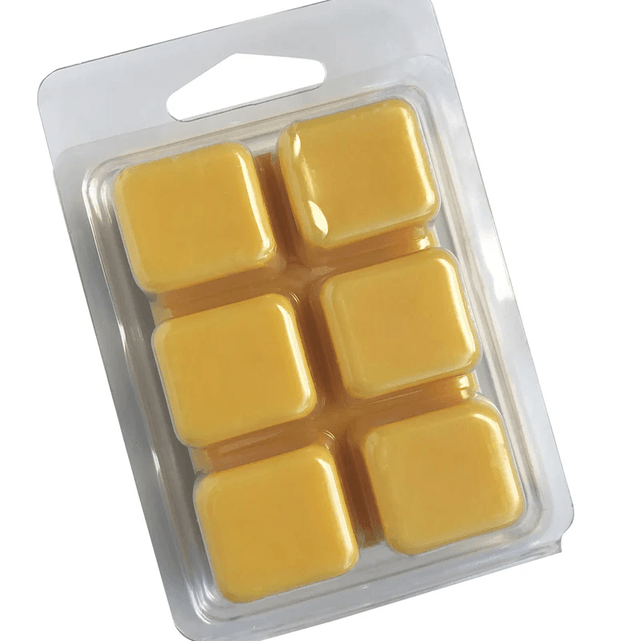 Wax Melt Clam Shells 