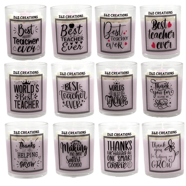 Teacher Candle