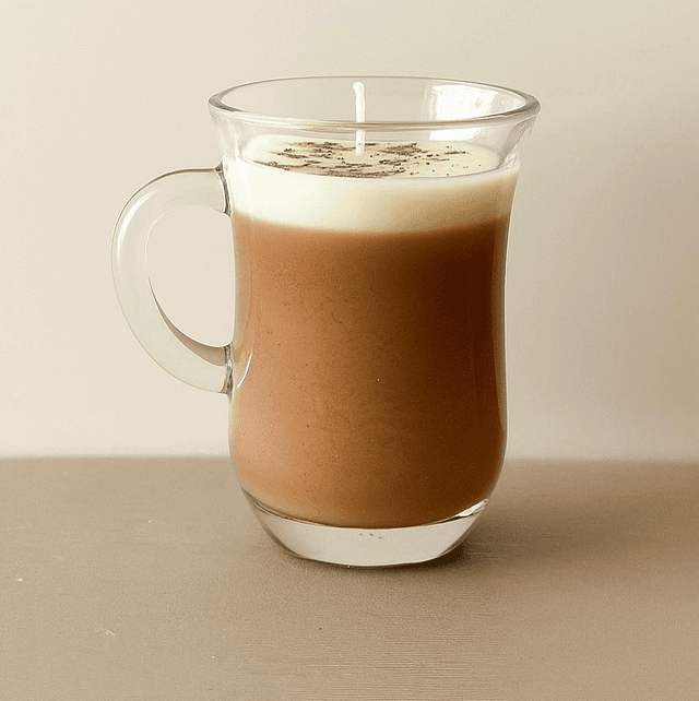 Coffee Scented Candle 